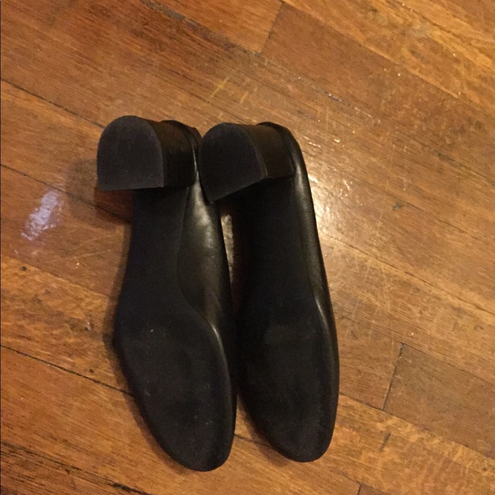 Everlane Day Heel in Black - Picture 4 of 4